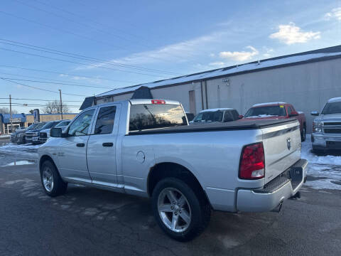 2013 RAM 1500 Express