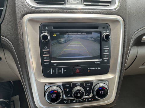 2013 GMC Acadia Denali