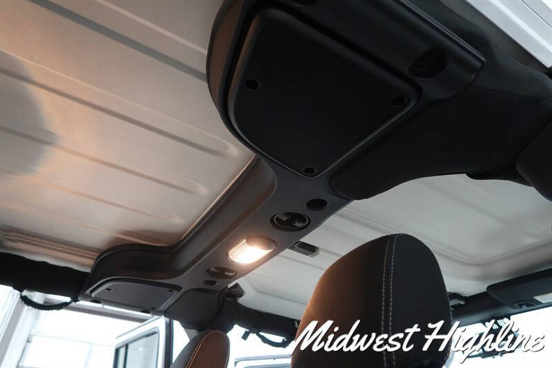 2017 Jeep Wrangler Unlimited