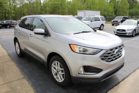 2021 Ford Edge SEL