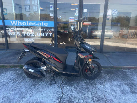 2023 Qianxin Motorscooter Cl for sale at Georgia Certified Motors in Stockbridge GA