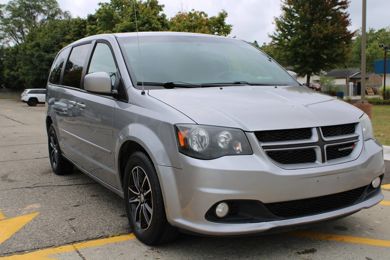 2015 Dodge Grand Caravan for sale at Top Auto Sale in Waterford, MI