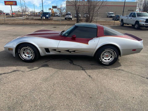 1981 Chevrolet Corvette