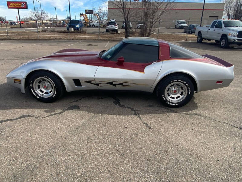 1981 Chevrolet Corvette