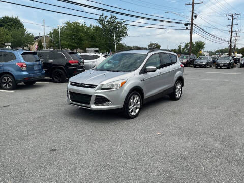 2013 Ford Escape SE