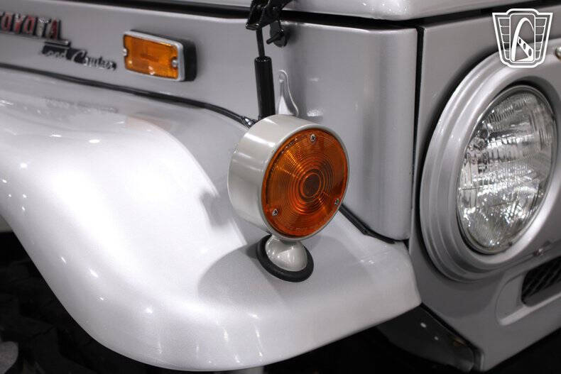 1978 Toyota Land Cruiser