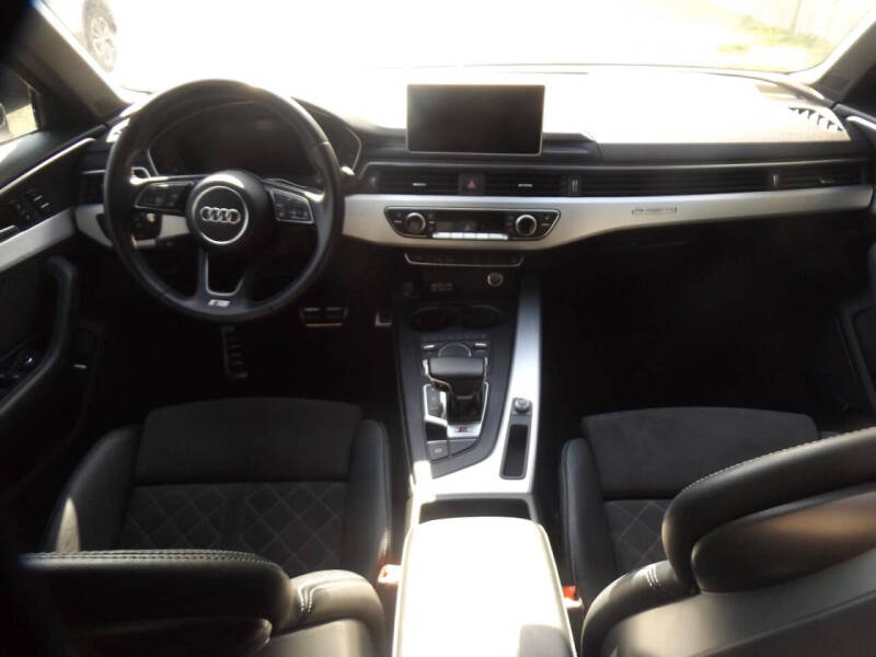 2018 Audi S4 3.0T quattro Prestige