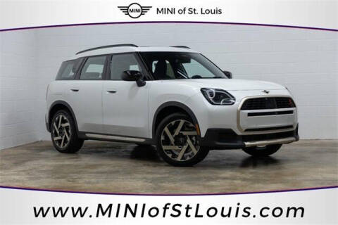 2025 MINI Countryman for sale at Autohaus Group of St. Louis MO - 40 Sunnen Drive Lot in Saint Louis MO