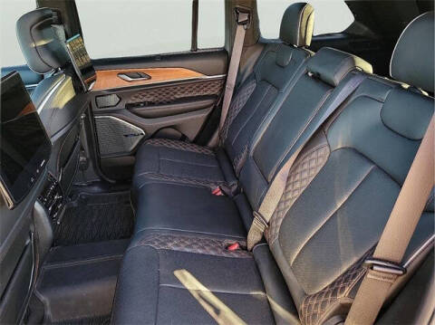 2023 Jeep Grand Cherokee Summit