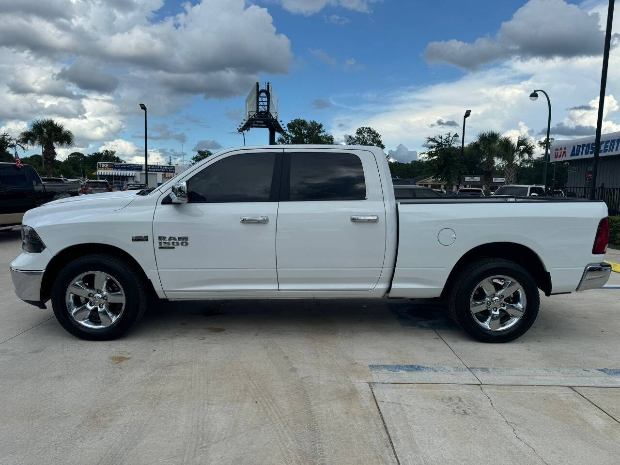 2020 Ram 1500 Classic for sale at DJA Autos Center in Orlando, FL