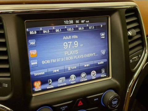 2015 Jeep Grand Cherokee Summit