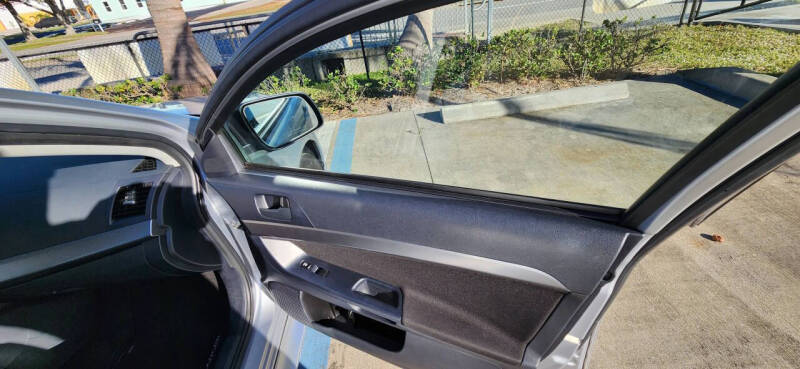 2011 Mitsubishi Lancer