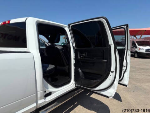 2022 RAM 3500 Tradesman