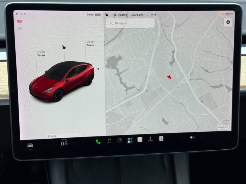 2022 Tesla Model Y Performance