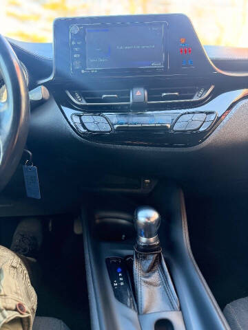 2018 Toyota C-HR XLE