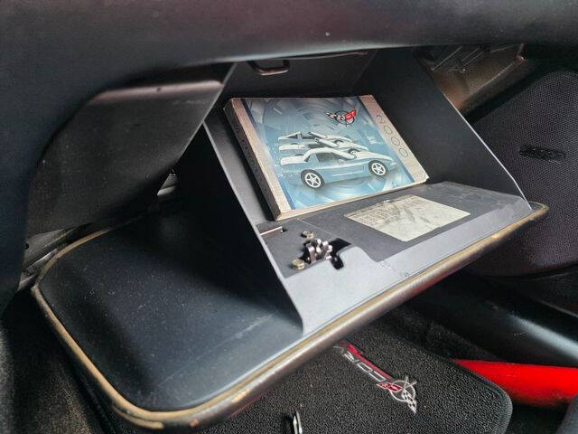 2000 Chevrolet Corvette