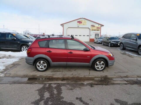 2003 Pontiac Vibe