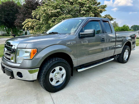 2012 Ford F-150 for sale at Easter Brothers Preowned Autos in Vienna WV