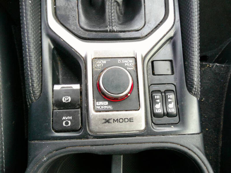 2019 Subaru Forester Touring