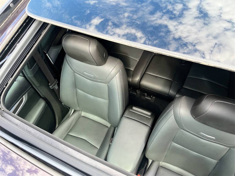 2021 Cadillac XT5 Sport