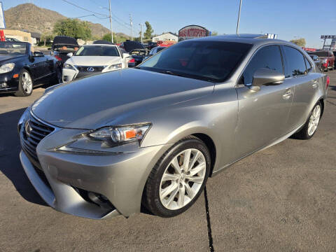 2015 Lexus IS 250