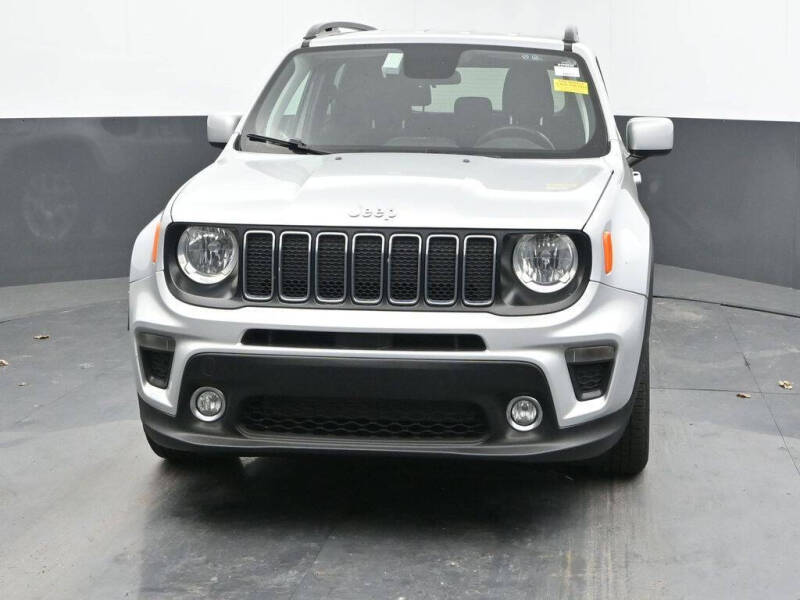 2020 Jeep Renegade Latitude
