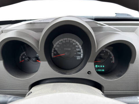 2008 Dodge Nitro SXT