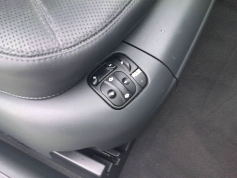 2001 Mercedes-Benz CL-Class CL 500