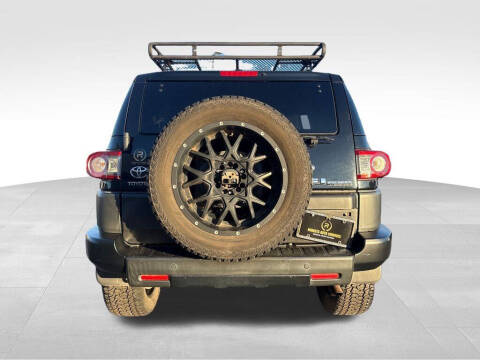 2014 Toyota FJ Cruiser