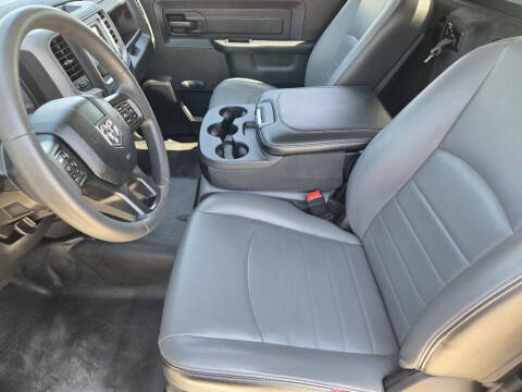 2023 RAM 1500 Classic Tradesman