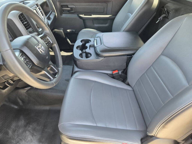 2023 RAM 1500 Classic Tradesman