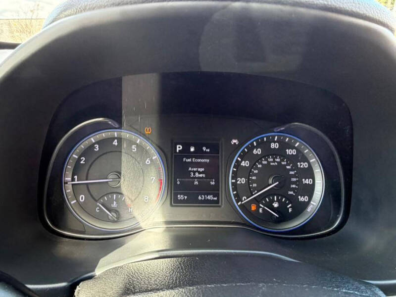 2020 Hyundai Kona SEL