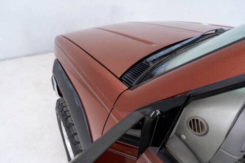 1998 Chevrolet Tahoe