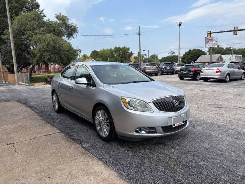 2013 Buick Verano