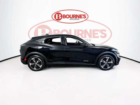 2022 Ford Mustang Mach-E Select