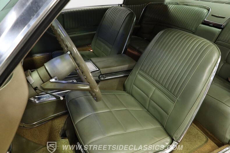 1966 Ford Thunderbird