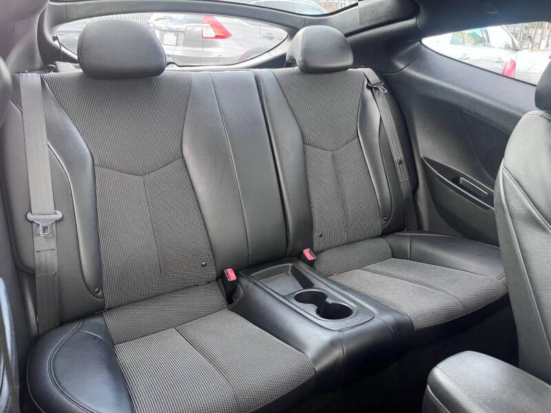 2016 Hyundai Veloster