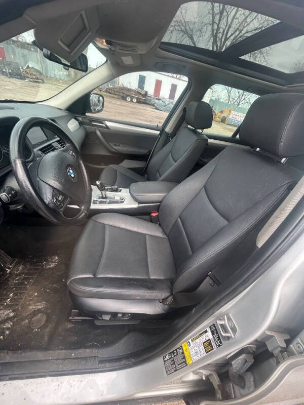 2013 BMW X3 xDrive28i
