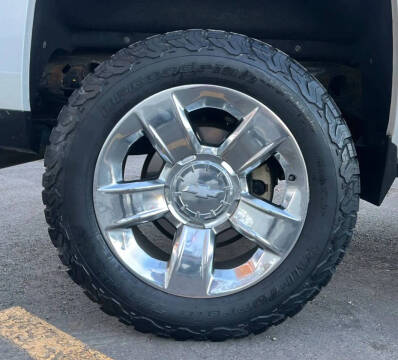 2014 Chevrolet Silverado 1500