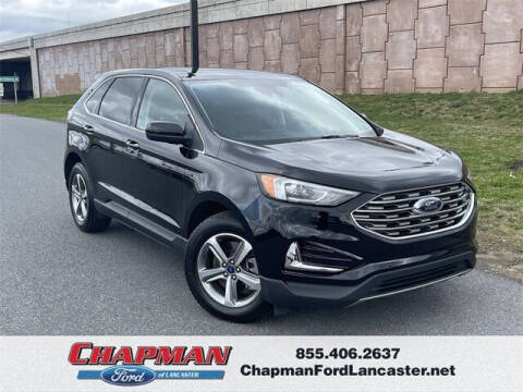 2022 Ford Edge for sale at CHAPMAN FORD LANCASTER in East Petersburg PA