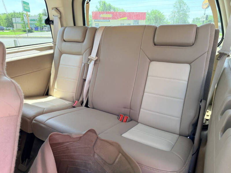 2004 Ford Expedition Eddie Bauer