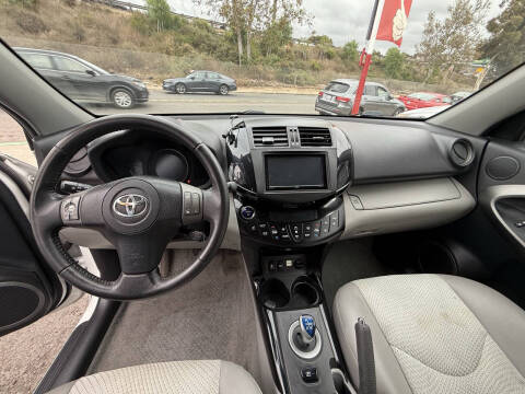 2012 Toyota RAV4 EV