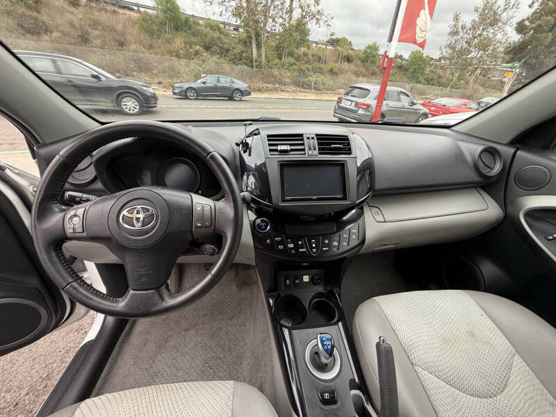 2012 Toyota RAV4 EV