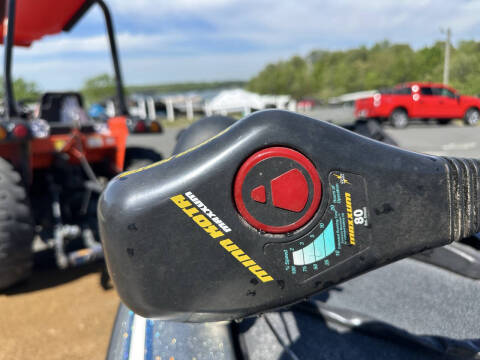 2007 Skeeter ZX250