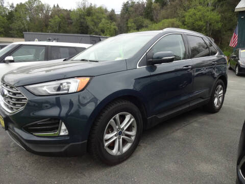 2019 Ford Edge SEL