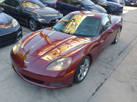2005 Chevrolet Corvette