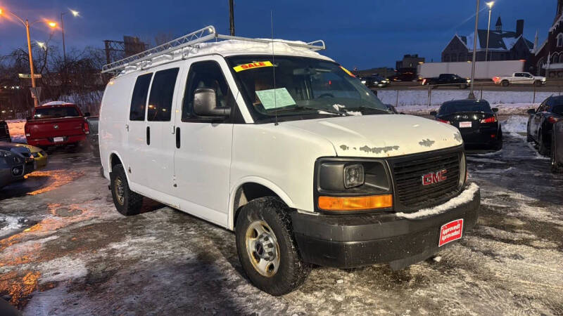 2009 GMC Savana 3500