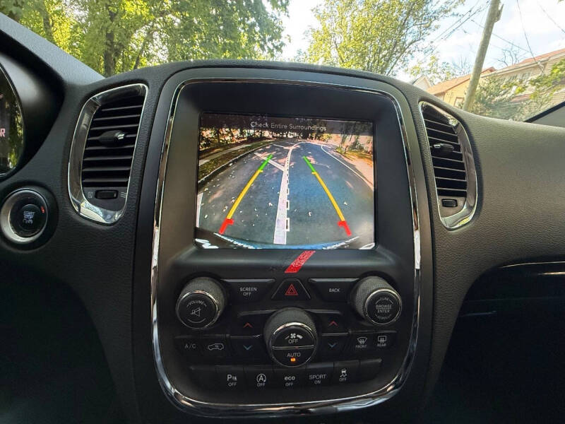 2016 Dodge Durango Limited