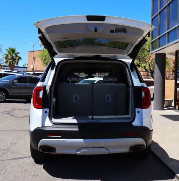 2020 GMC Acadia SLT