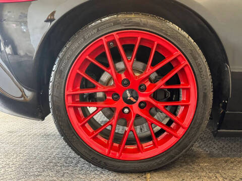 2005 Chevrolet Corvette